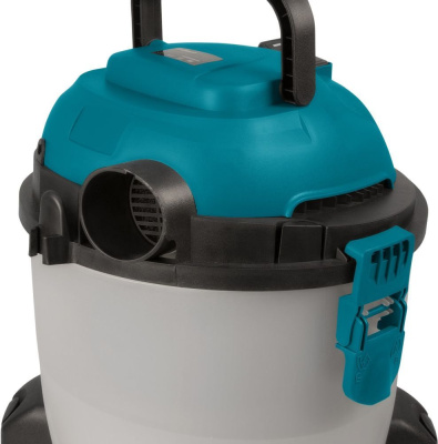 Строительный пылесос Bort BSS-1215-Aqua 1250Вт (уборка: сухая/влажная) серый