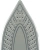 Утюг Vitek VT-8359 2600Вт черный