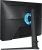 Монитор Samsung 32" Odyssey G7 S32BG700EUXEN черный IPS LED 16:9 HDMI M/M полуматовая HAS Piv 400cd 178гр/178гр 3840x2160 144Hz DP 4K USB 8.3кг
