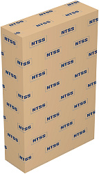 Шкаф коммутационный NTSS Премиум (NTSS-W6U6060GS-2) настенный 6U 600x600мм пер.дв.стекл 60кг серый 500мм 19.5кг 220град. 370мм IP20 сталь