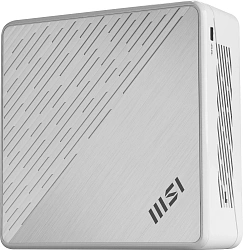 Неттоп MSI Cubi 5 1M-616XRU Core 7 150U (1.8) 16Gb SSD1Tb Graphics CR без ОС 2xGbitEth WiFi BT белый (9S6-B0A822-616)