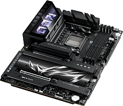 Материнская плата Asus ROG CROSSHAIR X870E HERO Socket AM5 AMD X870E 4xDDR5 ATX AC`97 8ch(7.1) 5Gigabit + 2.5Gigabit Ethernet RAID+HDMI