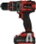 Дрель-шуруповерт Einhell PXC TE-CD 18 Li-i BL аккум. патрон:быстрозажимной (кейс в комплекте) (4513861)