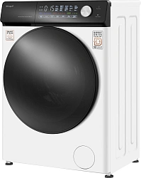 Стиральная машина Weissgauff WM 45126 Steam Direct Drive класс: A+++ загр.фронтальная макс.:6кг белый инвертор