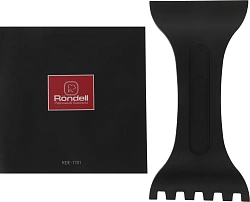 Электрогриль Rondell RDE-1701 2000Вт черный