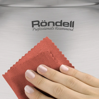 Чайник металлический Rondell Zart RDS-1828 2.7л. стальной