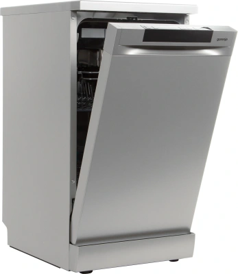 Посудомоечная машина Gorenje GS541D10X (Инвертор-3) нержавеющая сталь (узкая) инвертер