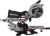 Торцовочная пила Metabo KGSV 216 M 1700Вт 5000об/мин d=216мм