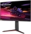 Монитор LG 27" UltraGear 27GP750-B черный IPS LED 16:9 HDMI матовая HAS 400cd 178гр/178гр 1920x1080 240Hz G-Sync FreeSync DP FHD 6кг