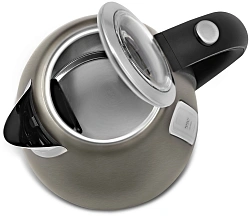 Чайник электрический Vitek VT-7025 1.7л. 2100Вт бронзовый корпус: металл/пластик
