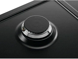 Газовая варочная поверхность Electrolux EGS6436K черный