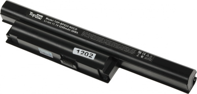 Батарея для ноутбука TopON TOP-BPS22-NOCD 11.1V 5200mAh литиево-ионная
