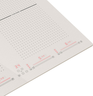 Индукционная варочная поверхность Maunfeld CVI594SF2BG бежевый