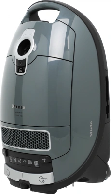 Пылесос Miele Complete C3 Silence Flex EcoLine SGSK5 550Вт графит/серый