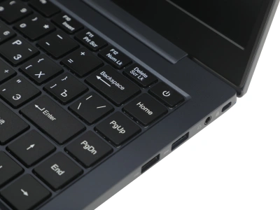 Ноутбук Maibenben S14A-R545UM Ryzen 5 Pro 4650U 8Gb SSD256Gb AMD Radeon Graphics 14" IPS FHD (1920x1080) Windows 11 Home dk.blue WiFi BT Cam 5000mAh (S14A-R545UMA1SHURE0)