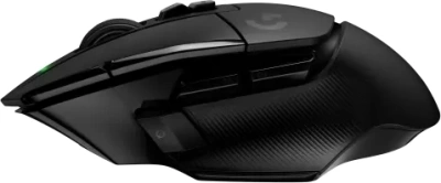 Мышь Logitech G502 X Lightspeed черный оптическая 25600dpi беспров. USB 13but (910-006182)