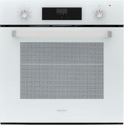 Духовой шкаф Электрический Krona Onore 60 WH G2 белый