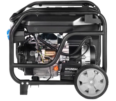 Генератор Hyundai HHY 7050FE 5.5кВт