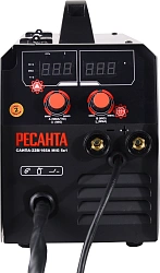 Сварочный полуавтомат Ресанта САИПА-22В/160А инвертор MIG-MAG 6.2кВт