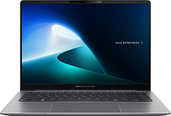 Ноутбук Asus ExpertBook P5 P5405CSA-NZ0300X Core Ultra 5 226V 16Gb SSD512Gb Intel Arc 130V 14" IPS WQXGA (2560x1600) Windows 11 Pro grey WiFi BT Cam (90NX0861-M00CH0)