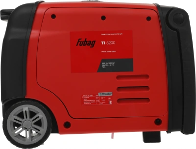 Генератор Fubag TI 3200 3.2кВт
