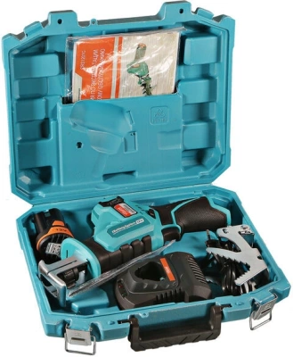 Сабельная пила Sturm! CRS1201C аккум. 2700ход/мин