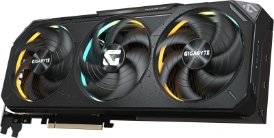 Видеокарта Gigabyte PCI-E 5.0 GV-N5070GAMING-12GD 1.0 NVIDIA GeForce RTX 5070 12Gb 192bit GDDR7 2625/28000 HDMIx1 DPx3 HDCP Ret
