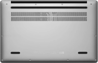 Ноутбук Osio FocusLine F140i-008 Core i5 1235U 16Gb SSD512Gb Intel Iris Xe graphics 14" IPS FHD (1920x1080) без ОС grey WiFi BT Cam 6000mAh