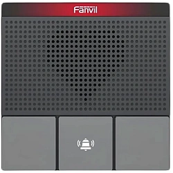 Аудиопанель Fanvil A10W цвет панели: темно-серый