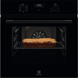 Духовой шкаф Электрический Electrolux EOF5C50BZ черный