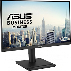 Монитор Asus 23.8" VA24DQFS черный IPS LED 16:9 HDMI M/M матовая HAS Piv 1000:1 300cd 178гр/178гр 1920x1080 100Hz VGA DP FHD USB 5.1кг