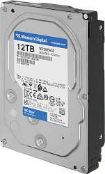 Жесткий диск WD SATA-III 12TB WD120EAGZ Desktop Blue (7200rpm) 512Mb 3.5"