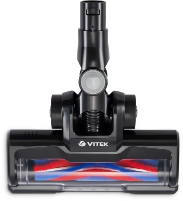 Пылесос Vitek Starlight VT-8143 1000Вт черный/серебристый