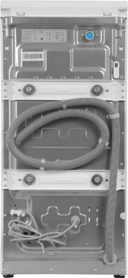 Стиральная машина Midea MFE11W65/W-C класс: A загр.вертикальная макс.:6.5кг белый