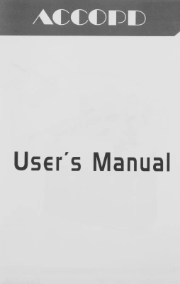 Устройство охлаждения(кулер) Accord ACC-4PS12 ARGB Soc-AM5/AM4/1200/1700/1851 черный 4-pin 37dB Al+Cu 180W 610gr brown box