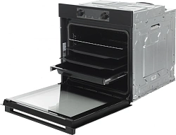 Духовой шкаф Электрический Gorenje BPS6737E14BG черный