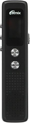 Диктофон Цифровой Ritmix RR-120 4Gb черный