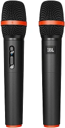 Микрофон радио JBL MIC-300 черный