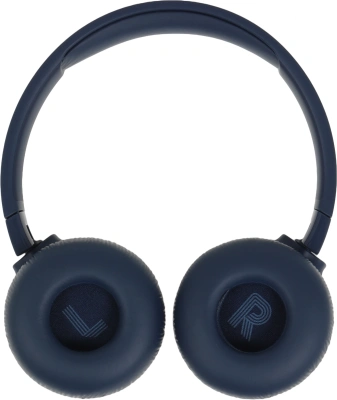 Гарнитура накладные JBL Tune 670NC синий беспроводные bluetooth оголовье (JBLT670NCBLUCN)