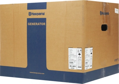 Генератор Husqvarna G3200P 3кВт