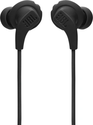 Гарнитура внутриканальные JBL ENDURANCE RUN2 1.2м черный проводные в ушной раковине (JBLENDURRUN2BLK)