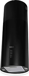 Вытяжка каминная HomsAir Art 1050WL 35 черный управление: кнопочное (1 мотор)