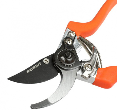 Секатор контактный Patriot HL 200 малый оранжевый/черный (777004200)