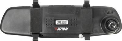 Видеорегистратор Artway AV-601 черный 2Mpix 1080x1920 120гр.