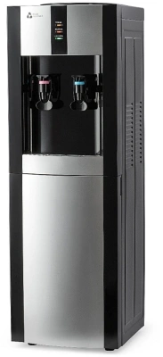 Пурифайер AEL H1s-LC напольный компрессорный черный/серебристый