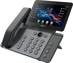 Телефон IP Fanvil V66 Pro серый