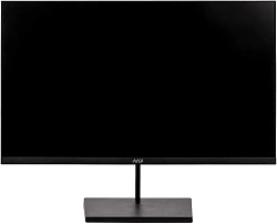 Монитор Hiper 23.8" EasyView SB2402 черный IPS LED 4ms 16:9 HDMI M/M матовая 1000:1 250cd 178гр/178гр 1920x1080 100Hz FreeSync VGA DP FHD 4.8кг