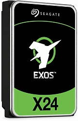 Жесткий диск Seagate SAS 3.0 16TB ST16000NM007H Server Exos X24 4KN (7200rpm) 512Mb 3.5"