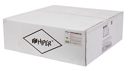 Люстра Hiper Gloria H165-3 подвес. золотистый