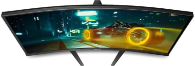 Монитор Philips 27" 27M1C3200VL/00 черный VA LED 16:9 HDMI матовая 250cd 178гр/178гр 1920x1080 165Hz DP FHD 5.44кг